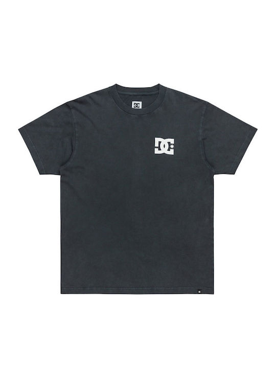 Line Up T-Shirt Black Acid