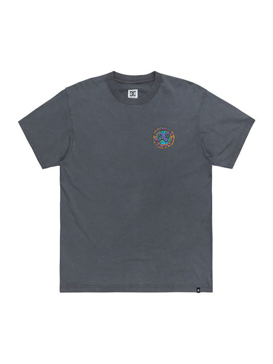 Spinner T-Shirt Magnet Acid Wash