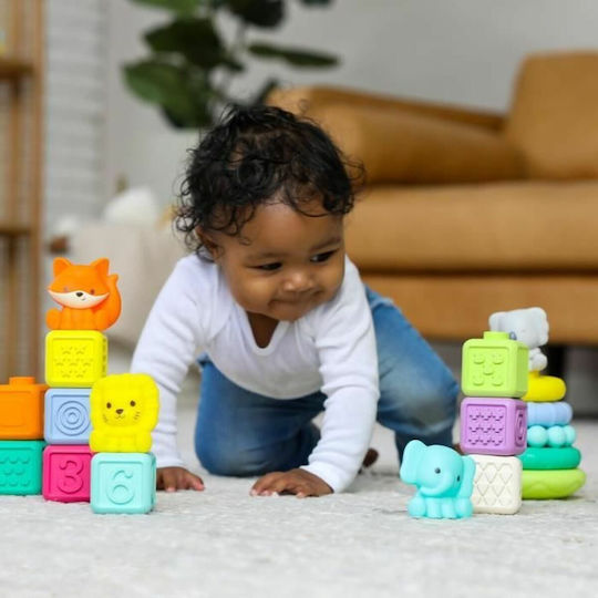 Infantino Stacking Toy for 6++ Months