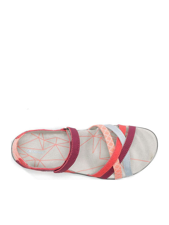 Damen Flache Sandalen