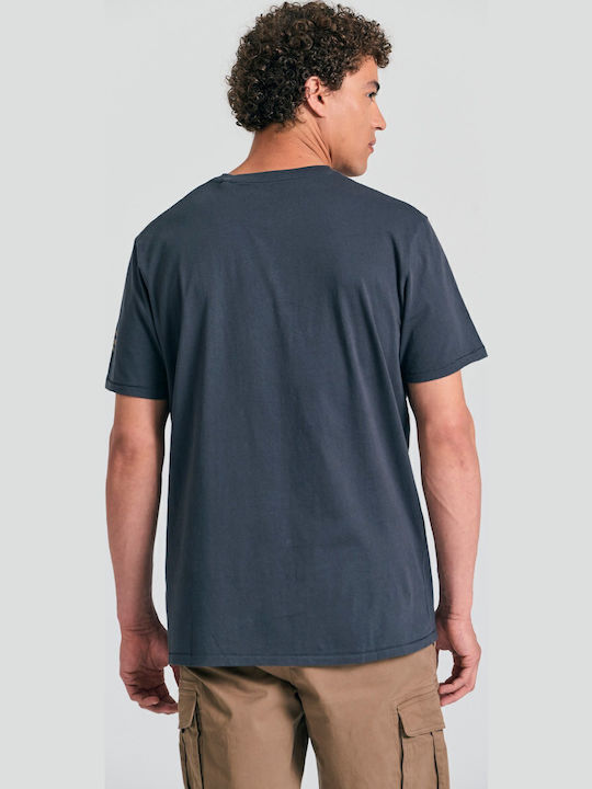 T-shirt Γκρι