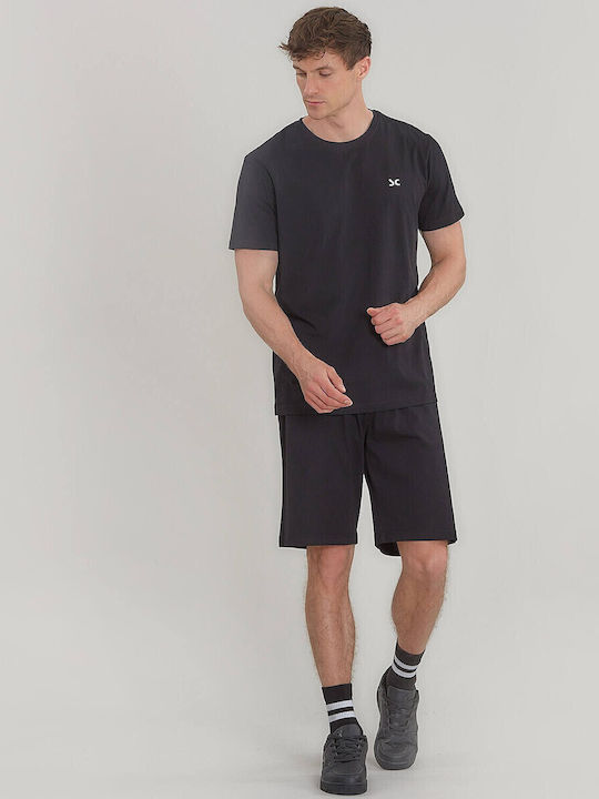 T-Shirt Black/ult Grey