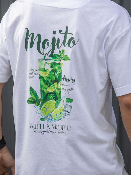 T-shirt Λευκό