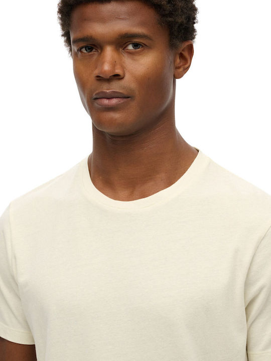 M D1 Ovin T-shirt Cream
