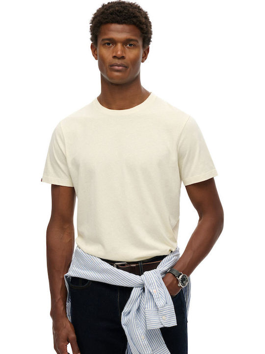 M D1 Ovin T-shirt Cream