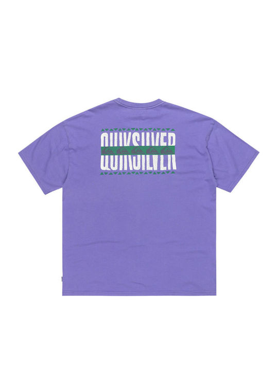 T-shirt Purple
