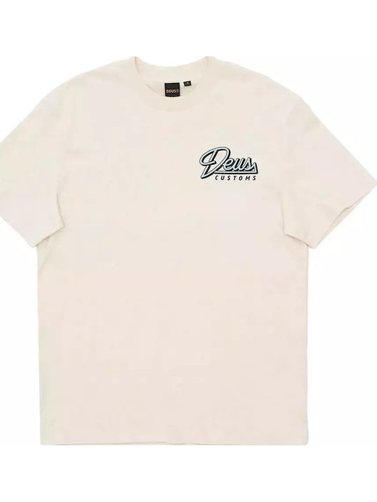 Tricou Dirty White