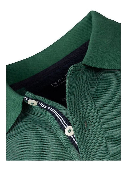 Polo T-shirt Green