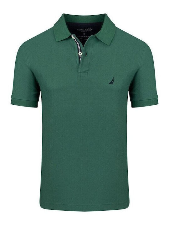 Polo T-shirt Green