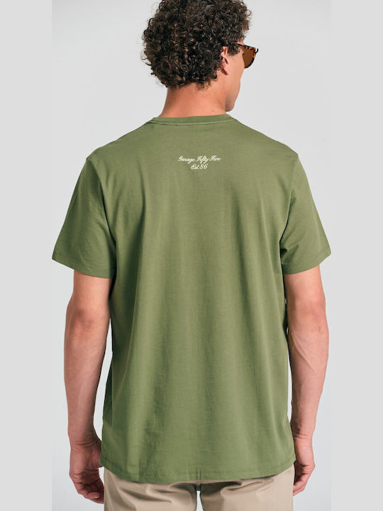 T-shirt Green