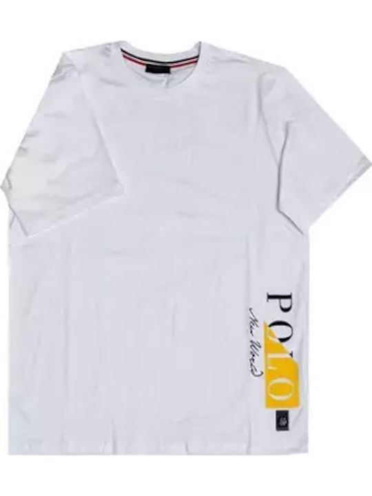 T-shirt White