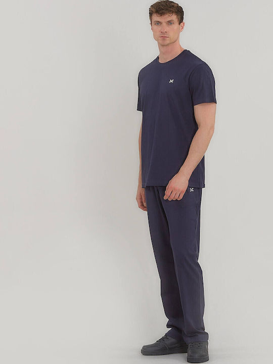 T-shirt Navy, Ult Grey, Dark Blue