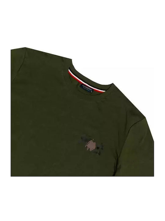T-shirt Khaki