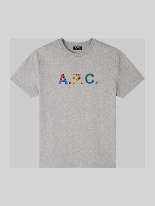 T-shirt Γκρι