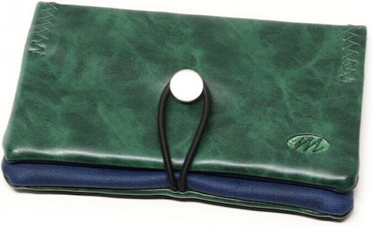 Monte Pungă de tutun cu Închidere BAND TOBACCO POUCH
