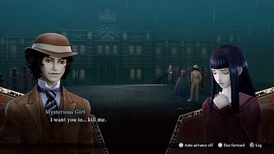RAIDOU Remastered: The Mystery of the Soulless Army Classic Edition Switch Game