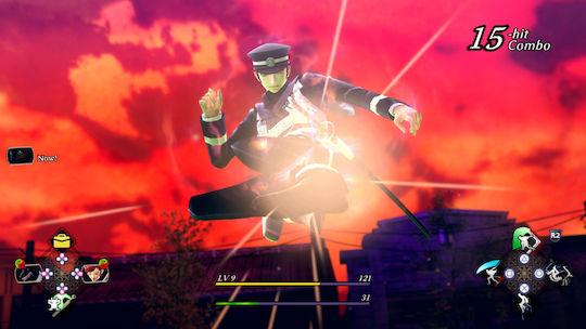 RAIDOU Remastered: The Mystery of the Soulless Army Classic Edition Switch Game