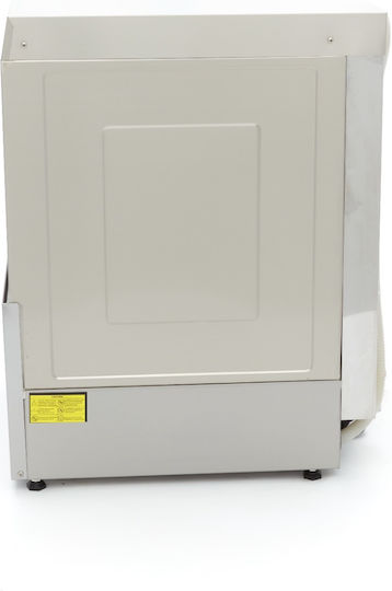 Maxima Commercial Dishwasher Dish and Glassware Three-phase 09211007