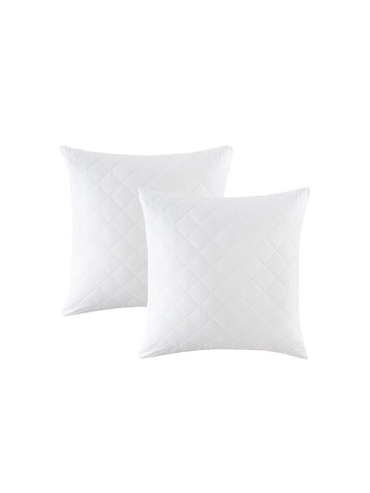 Kotonia Home Umplutură Pernă Albă 40x40 cm