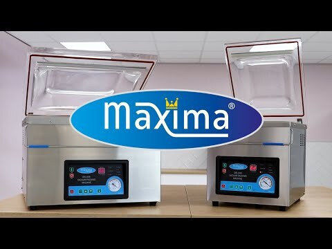 Maxima Vakuumierer Mit Maximaler Versiegelungslänge 700mm Automatisch
