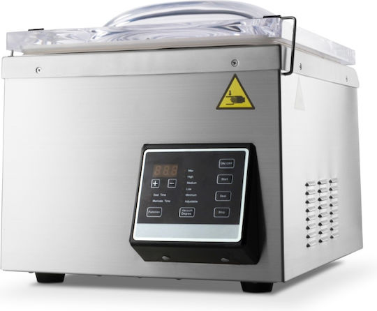 Maxima Συσκευή Vacuum με Μέγιστο Μήκος Σφραγίσματος 290mm Αυτόματη