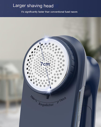 Lint Remover Αποχνουδωτής Μπλε