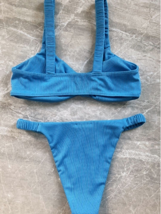 Bikini-Set Blue