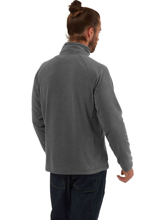 Corey VI Langarm-Pullover Gray