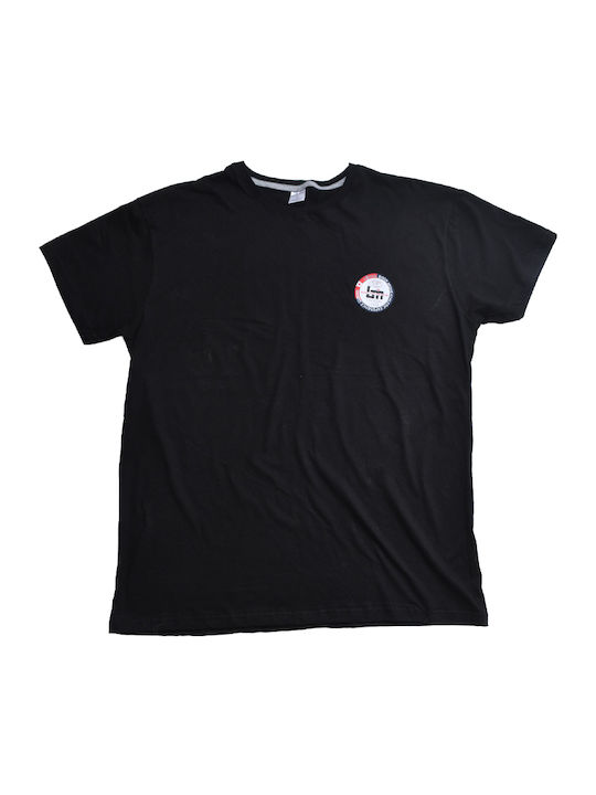 T-shirt Black