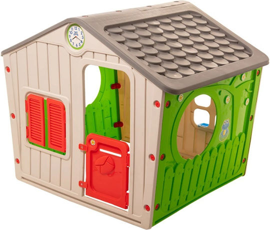 Chipolino Plastic Kids Playhouse Multicolour xxcm