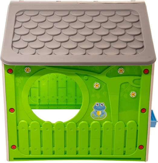 Chipolino Plastic Kids Playhouse Multicolour xxcm