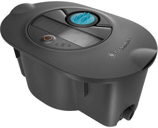 Gardena Aquaprecise Irrigation Programmer Faucet Battery 1 Output with Bluetooth