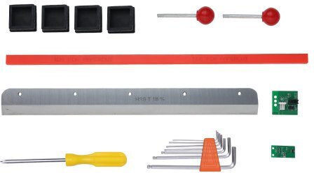 Vevor Office Cutting Electric Machine Guillotine 45.72cm