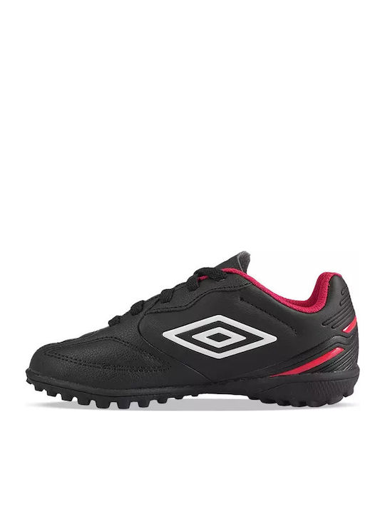 Umbro Classico Xiii Lt Hgr TF Детски Футболни Обувки За Зала Черни