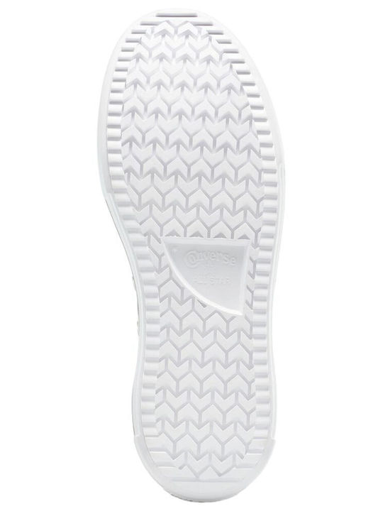 Lift Double Γυναικεία Flatforms Sneakers Lemon