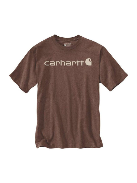 T-shirt Mocha Heather