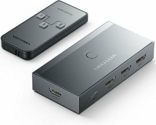 Hdmi Switch Vention Akrh0