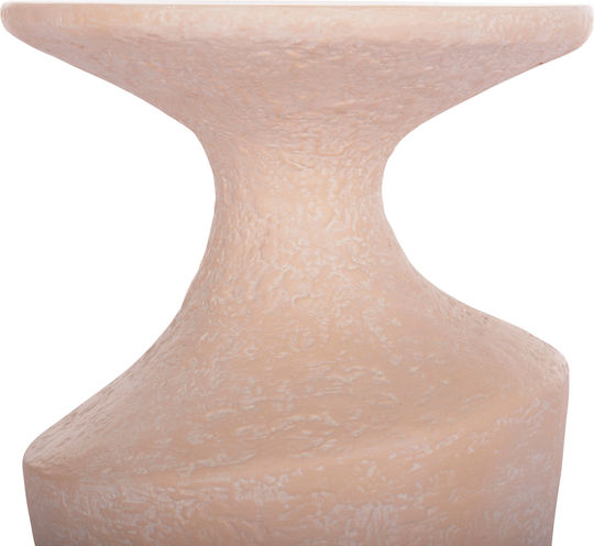 Round Side Table Rebon Somon L27.5xW27.5xH50cm.