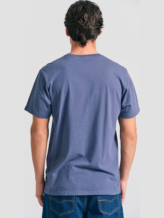 Tricou Albastru