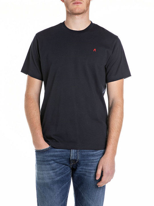 T-shirt Dark Navy