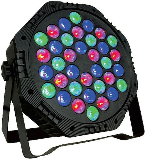 Projector Beam LED PAR DMX RGB / Red / Green / Blue