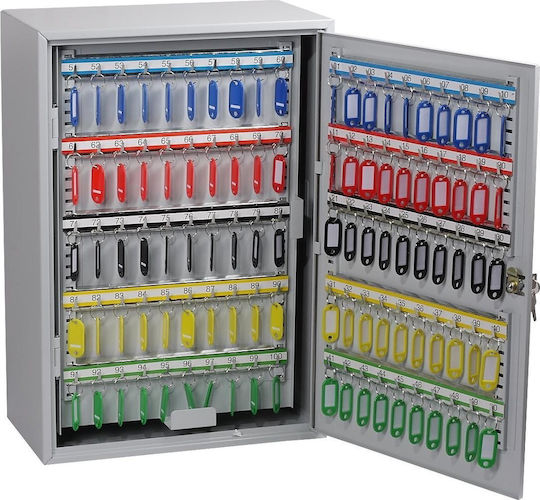 Phoenix Safe Company Agățătoare Chei Metalică Cu Încuietoare 55x38x15cm