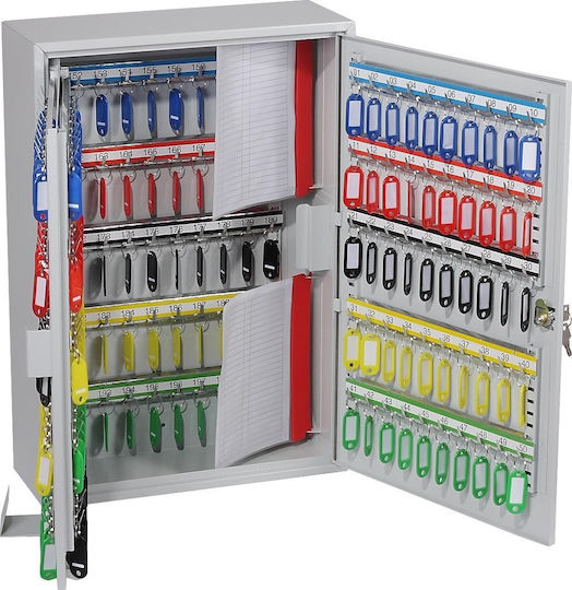 Phoenix Safe Company Agățătoare Chei Metalică Cu Încuietoare 55x38x15cm