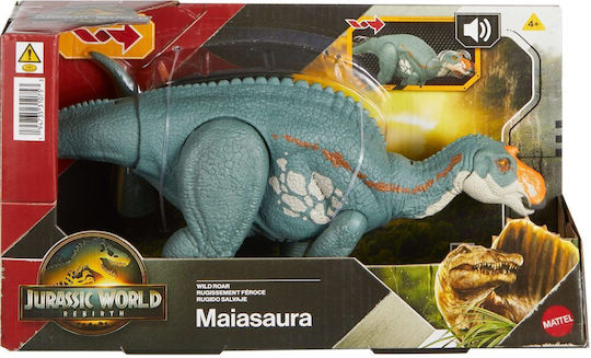 Action-Figur Wild Roar Jurassische Welt Dinosaurier 30cm. (Verschiedene Designs/Sortimente von Designs) 1 Stk