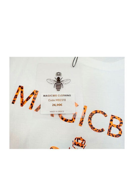 T-shirt White