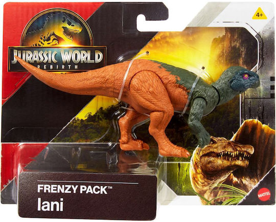 Φigură de acțiune Jurassic World Dinozaur Pack (Diverse modele) 1 buc