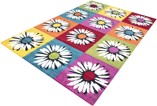 Balsan Star 2205 Rug Rectangular Flower