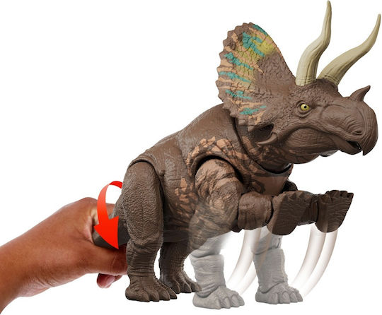 Action-Figur Gigantic Jurassische Welt Dinosaurier 37.338cm. (Verschiedene Designs/Sortimente von Designs) 1 Stk