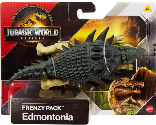 Φigură de acțiune Jurassic World Dinozaur Pack (Diverse modele) 1 buc