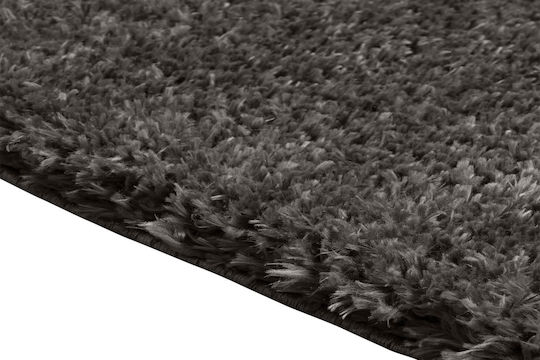 Madi Downy Килим Правоъгълена Anthracite Shade